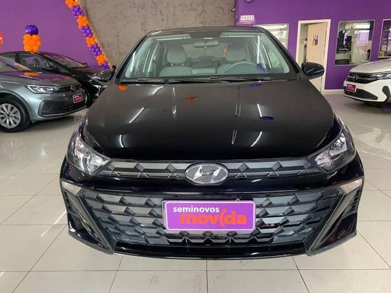HYUNDAI HB20 1.0 12V FLEX COMFORT PLUS MANUAL HYUNDAI HB20 1.0 12V FLEX COMFORT PLUS MANUAL